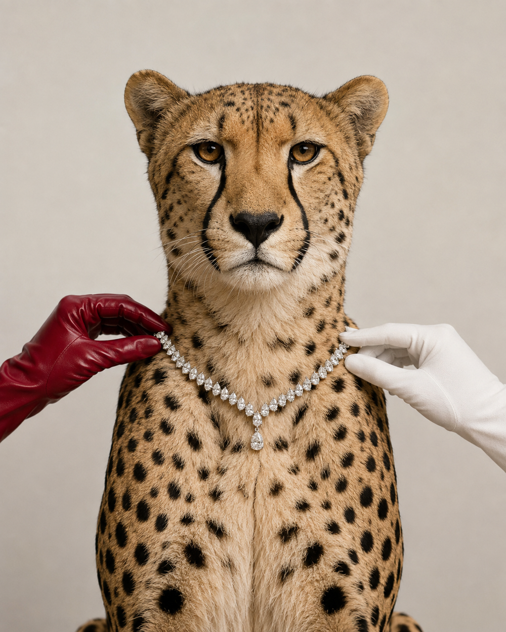 Jewelry ai campaign kit قوالب برومتات لحملات إعلانيه فاخره للمجوهرات